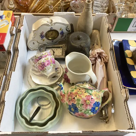 Assorted China Items